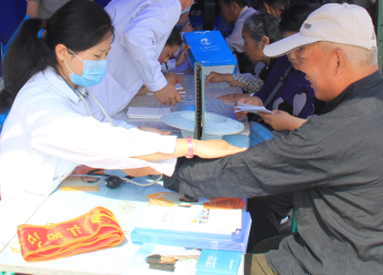 眩暈患者在接受病因檢查