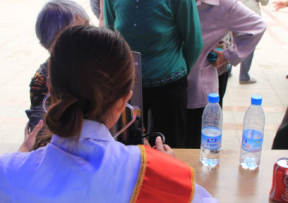 老年眩暈患者咨詢治療方法