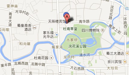 成都耳鼻喉醫(yī)院地址